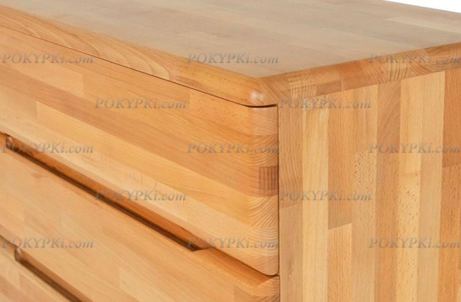 Комод Дримлайн Мальмо широкий