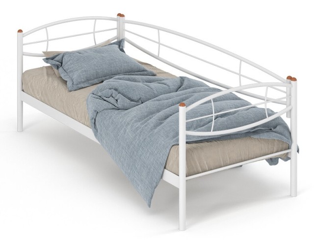 Металлическая кровать Аура Металлическая кровать Аура