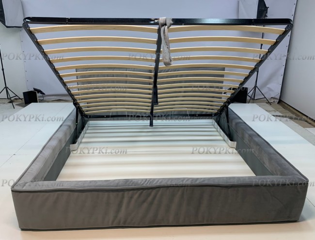 Двуспальная кровать Латона Двуспальная кровать Латона