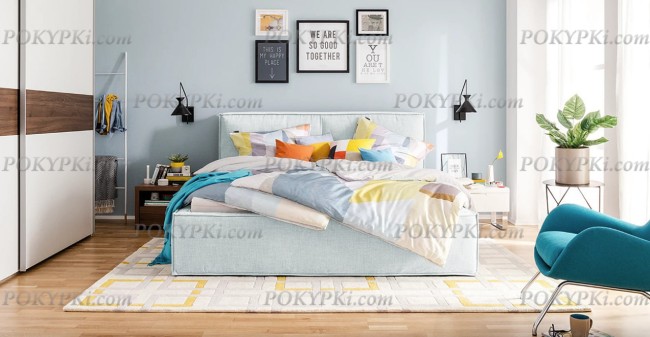 Двуспальная кровать Латона Двуспальная кровать Латона