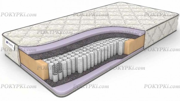Матрас Dreamline Eco Foam S-1000 Матрас Dreamline Eco Foam S-1000