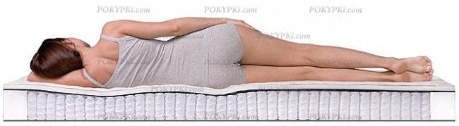 Ортопедический матрас Dreamline Eco Foam S-1000 Ортопедический матрас Dreamline Eco Foam S-1000