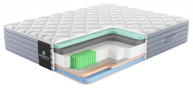 Матрас Матерлюкс Аморетти Мульти