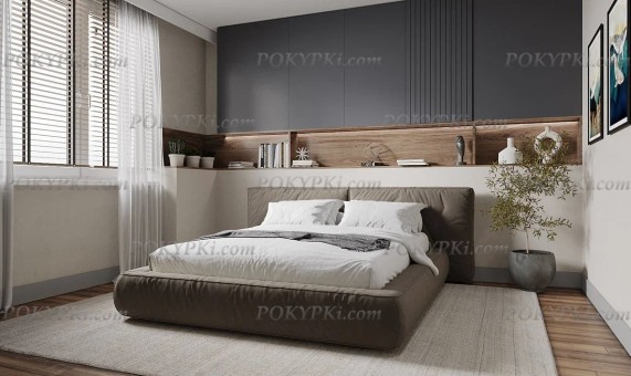 Интерьерная кровать Латона 3 Интерьерная кровать Латона 3