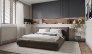 Интерьерная кровать Латона 3 Интерьерная кровать Латона 3