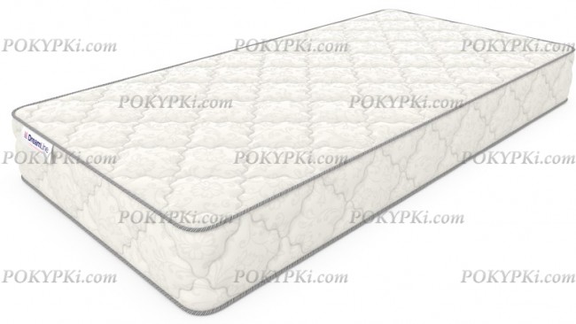 Матрас Dreamline Eco Holl TFK в жаккардовом чехле