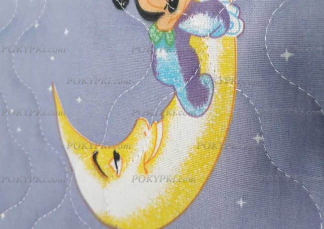 Чехол Cotton Baby двусторонний поликоттон