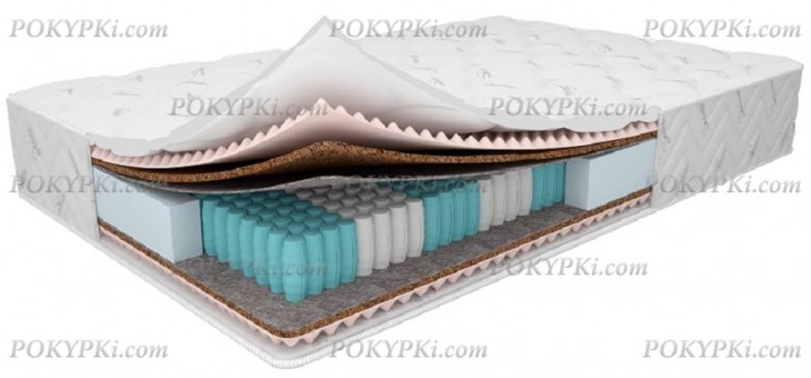 Матрас Multipocket new Tide Матрас Multipocket new Tide