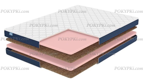 Матрас Практик Медиум Лайт в9 