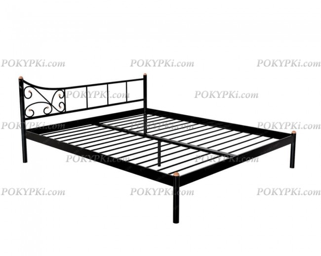 Кровать Лилия-металл основание Кровать Лилия-металл основание