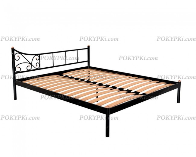 Кровать Лилия-двуспальная Кровать Лилия-двуспальная