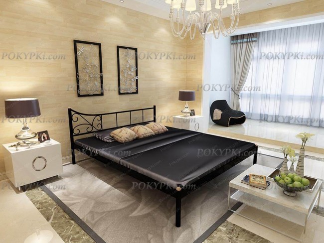 Кровать Лилия в интерьере Кровать Лилия в интерьере