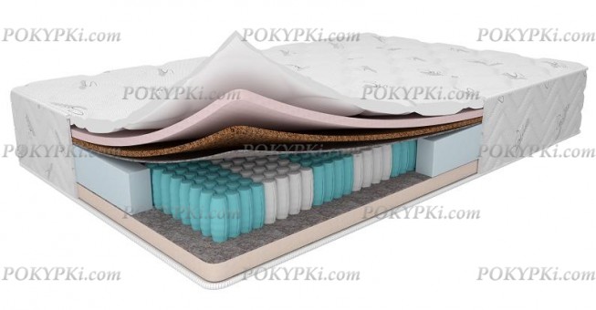 Матрас Multipocket new Day Матрас Multipocket new Day