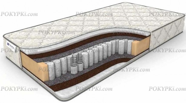 Матрас Dreamline Eco Holl Hard TFK Матрас Dreamline Eco Holl Hard TFK