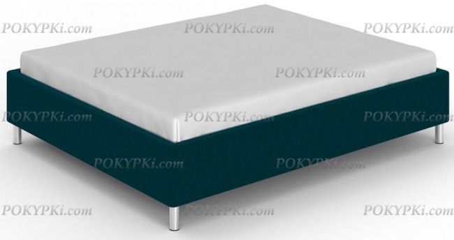 Кровать Dimax Риос - обивка велюр Кровать Dimax Риос - обивка велюр