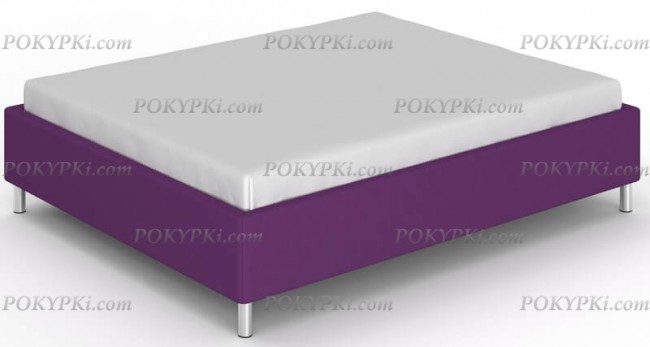 Кровать Dimax Риос - обивка велюр Кровать Dimax Риос - обивка велюр