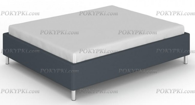 Кровать-бокс рогожка  Кровать-бокс рогожка