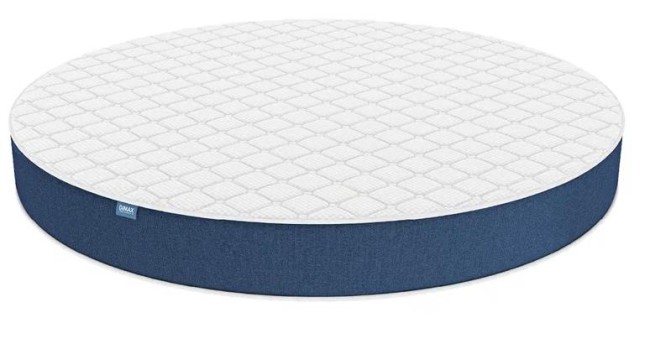 Круглый матрас Раунд 11 Кокос