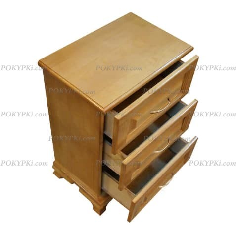 Тумба прикроватная Бажена 0,3