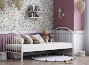 Металлическая кровать Эвора 1 Металлическая кровать Эвора 1