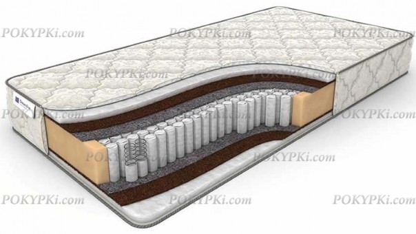 Матрас Dreamline Eco Holl Hard S-1000 Матрас Dreamline Eco Holl Hard S-1000