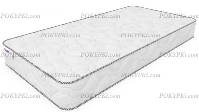 Матрас Dreamline Eco Holl Hard S-1000 в трикотажном чехле Матрас Dreamline Eco Holl Hard S-1000 в трикотажном чехле