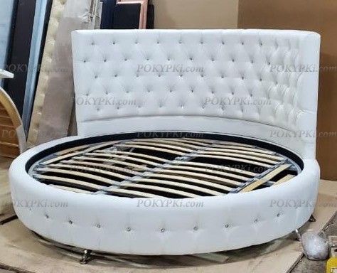 Круглая кровать SleepArt Риккарда Круглая кровать SleepArt Риккарда