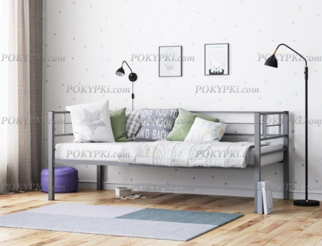 Металлическая кровать Лорка Металлическая кровать Лорка