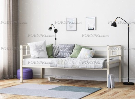 Металлическая кровать Лорка Металлическая кровать Лорка