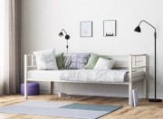 Металлическая кровать Лорка Металлическая кровать Лорка