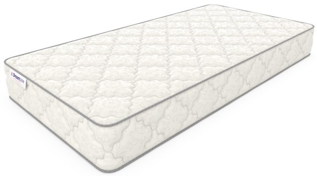 Матрас Дримлайн Софт Слим в жаккардовом чехле