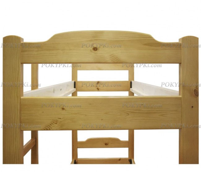 Кровать двухъярусная Кровать двухъярусная