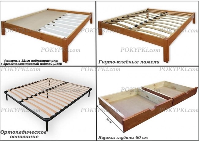 Кровать двухъярусная Кровать двухъярусная