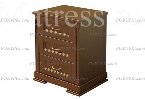 Тумба прикроватная Классика 0,3 Тумба прикроватная Классика 0,3