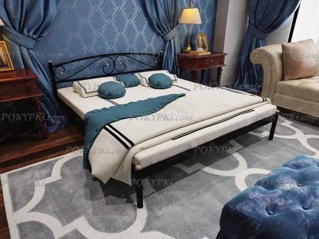 Кровать Оптима-двуспальная  Кровать Оптима-двуспальная