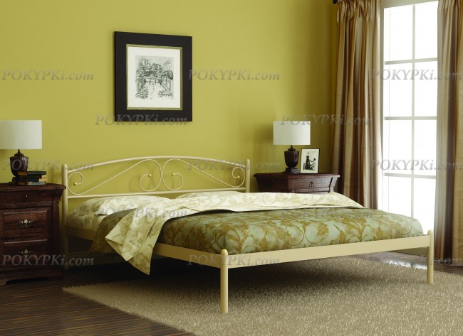 Кровать Оптима-в интерьере Кровать Оптима-в интерьере