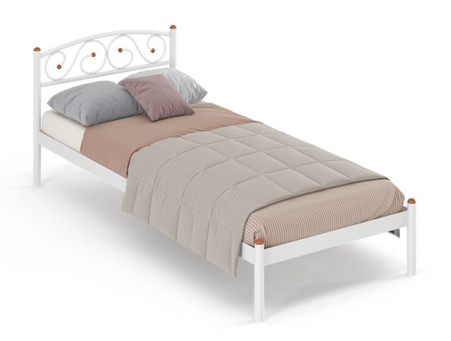 Металлическая кровать Оптима Металлическая кровать Оптима