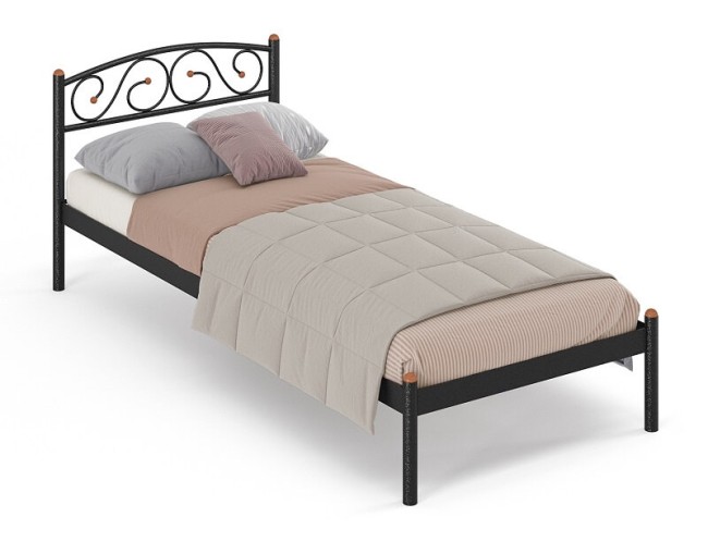 Металлическая кровать Оптима Металлическая кровать Оптима