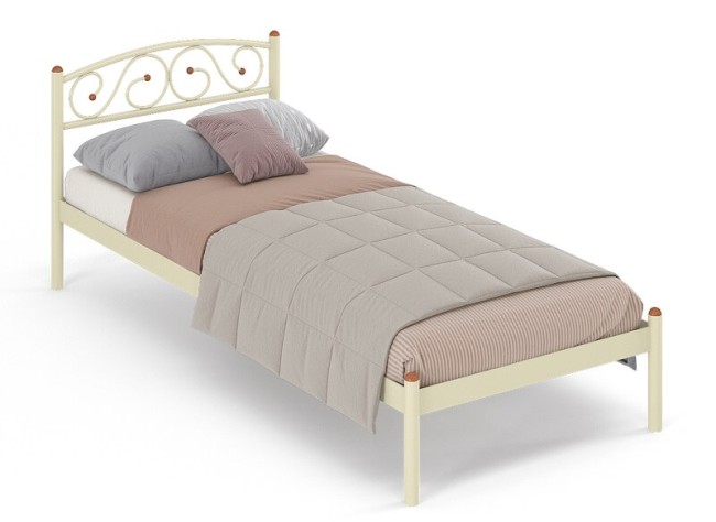 Металлическая кровать Оптима Металлическая кровать Оптима