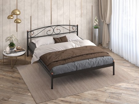 Металлическая кровать Оптима Металлическая кровать Оптима