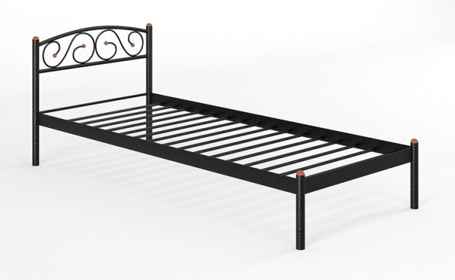 Металлическая кровать Оптима Металлическая кровать Оптима