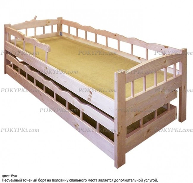 Кровать двухъярусная