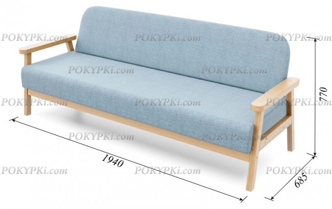 Диван Флори