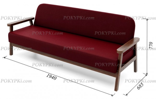 Диван Флори