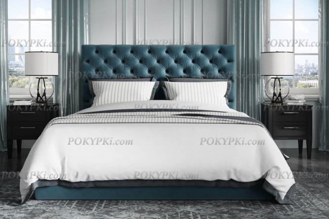 Интерьерная кровать Престон