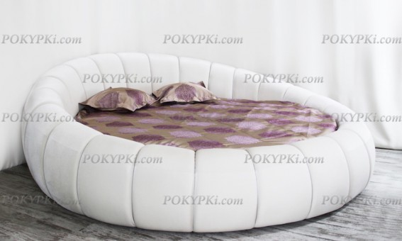 Круглая кровать Такита Круглая кровать Такита