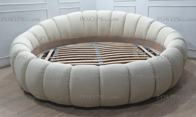 Круглая кровать Такита Круглая кровать Такита