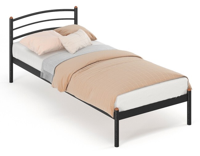 Металлическая кровать Эко Металлическая кровать Эко