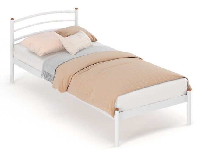 Металлическая кровать Эко Металлическая кровать Эко