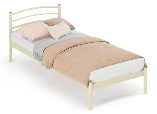 Металлическая кровать Эко Металлическая кровать Эко